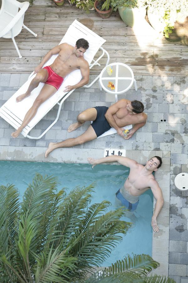 Pineapple Point Guesthouse & Resort - Gay Men'S Resort 포트 로더데일 외부 사진